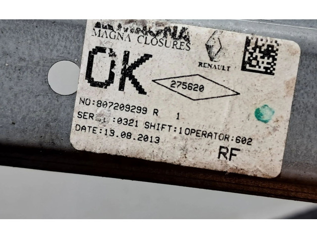 Шатун K9K 612|K9K 626 807209299R Dacia Sandero