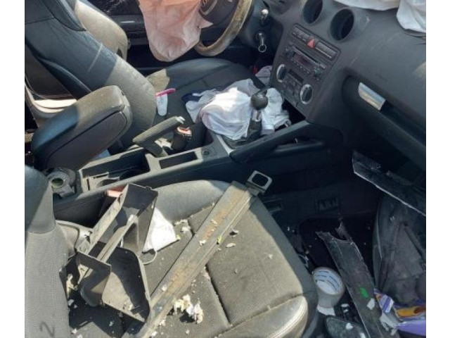 Зеркало электрическое Audi A3 S3 8P 2003 - 2012 года