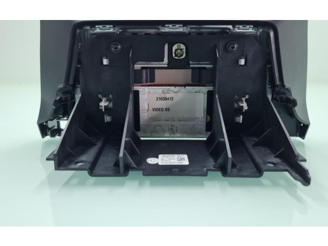 Дисплей    98162661ZD   Citroen Berlingo