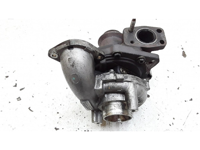  Турбина Citroen C4 Grand Picasso           