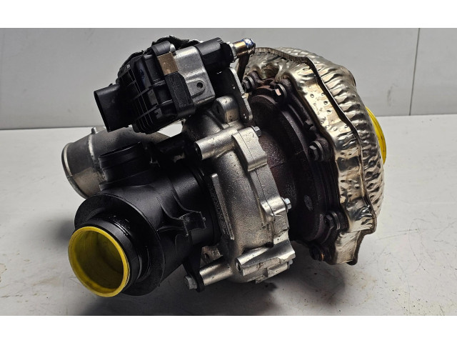 Турбина Audi A6 S6 C7 4G 059145874J, GTB2056VZK для двигателя CLAA