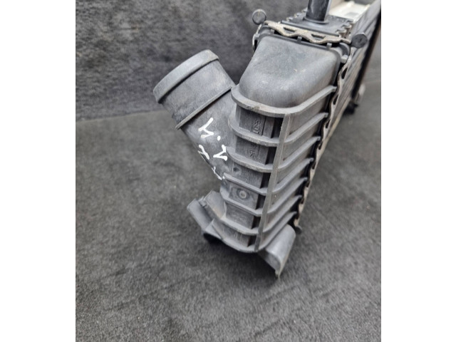 Интеркулер  8Z0145805F   Audi A2 