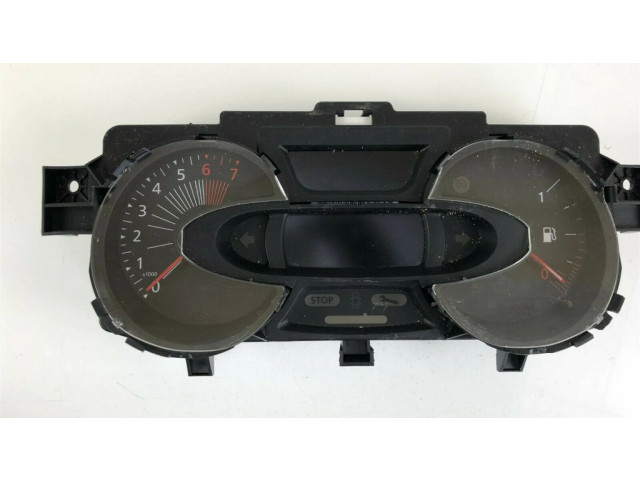 Přístrojová deska  Renault Captur 2016 248108056R, H2472  