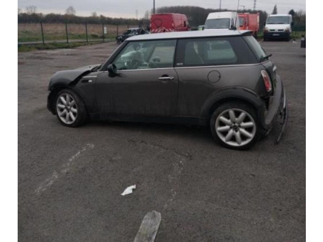 Блок управления климат-контролем Mini One Cooper R50 53