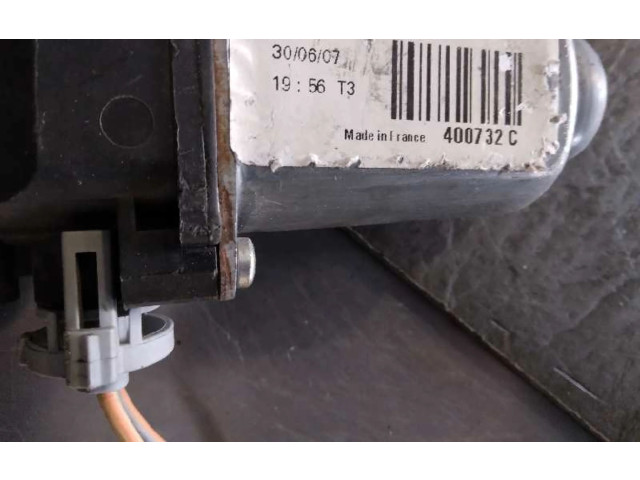 Турбина Renault Scenic RX 400732C, 2PIN для двигателя F9Q A7