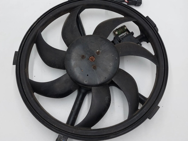 Вентилятор радиатора 8509990 Mini Paceman (R61) 1.6