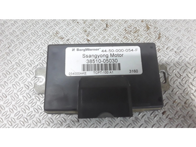 Блок управления коробкой передач 3851005030 SsangYong Rexton