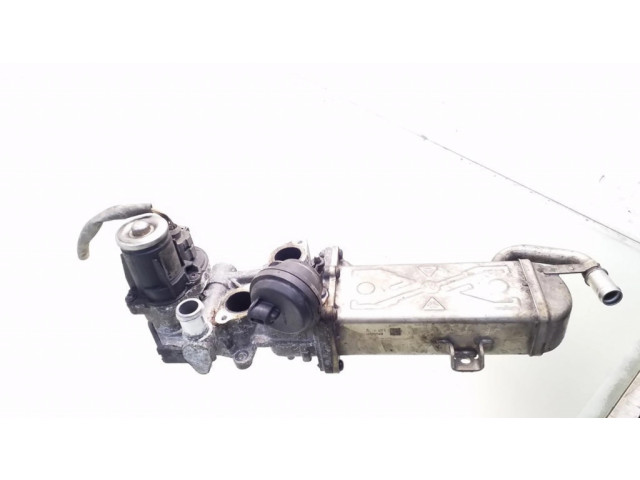 Охладитель EGR