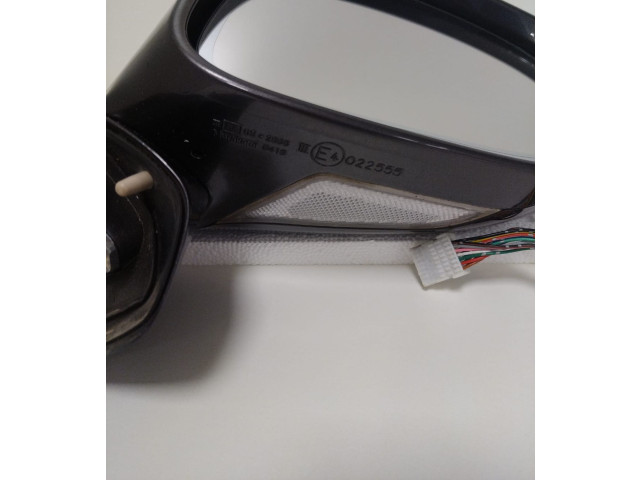 Зеркало электрическое Lexus LS 460 - 600H - года