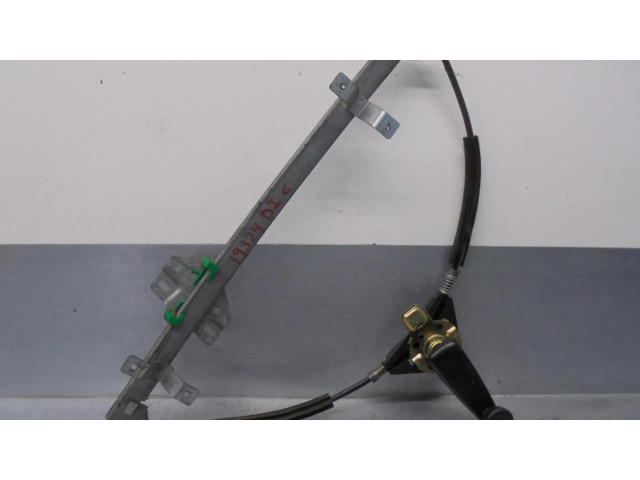 Передний комплект электрического механизма для подъема окна