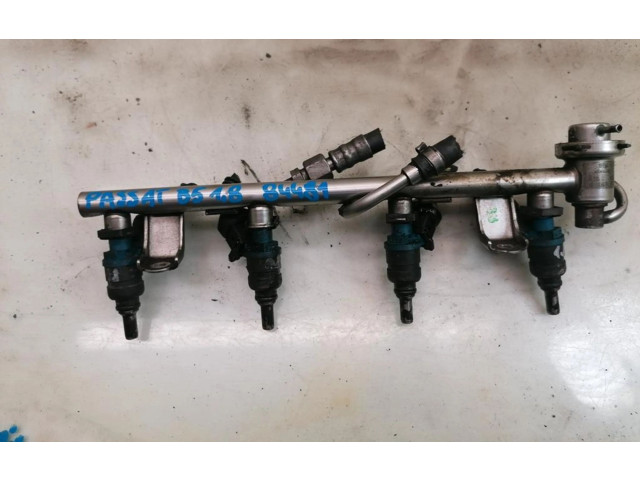 Топливная рампа    Volkswagen PASSAT B4  