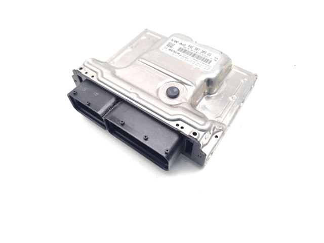 Блок управления двигателя 04E907309GG Audi A3 8Y