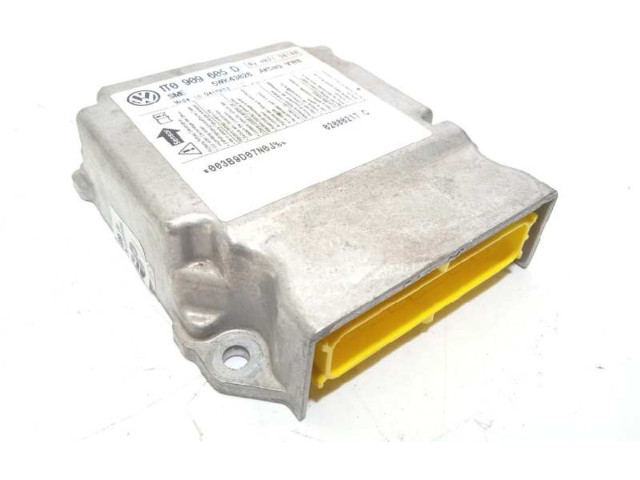 Блок подушек безопасности 1T0909605D, 5WK43828 Volkswagen Touran I