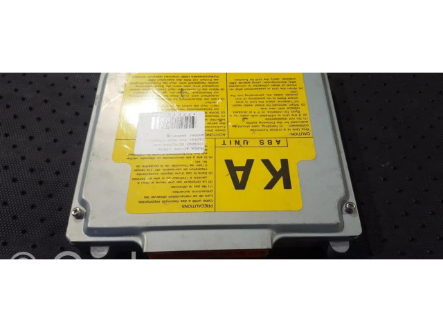 Блок управления АБС 39790SM4A11, 39790-sm4-a11 Honda Accord