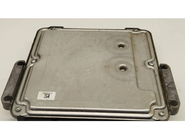 Блок управления двигателя 237102747R, 1039S57788 Renault Clio IV