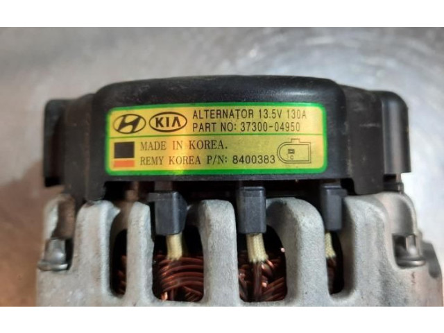 Генератор 3730004950 KIA Pro Cee'd III