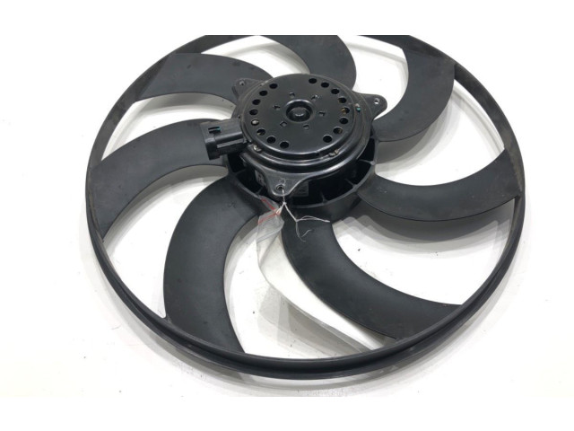 Комплект вентиляторов Peugeot 2008 I