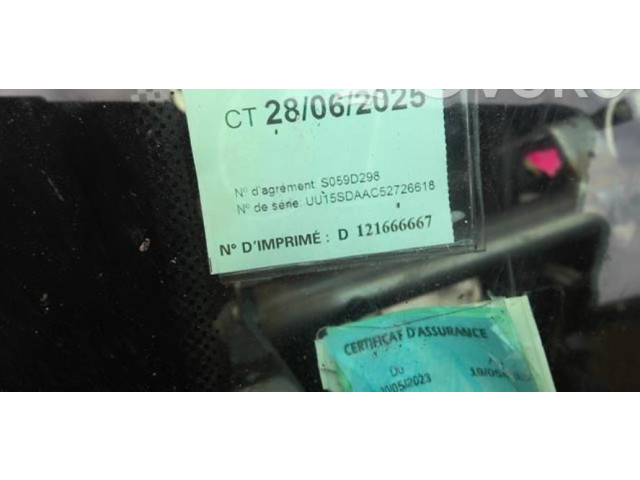 Вентилятор печки    272107379R   Dacia Sandero