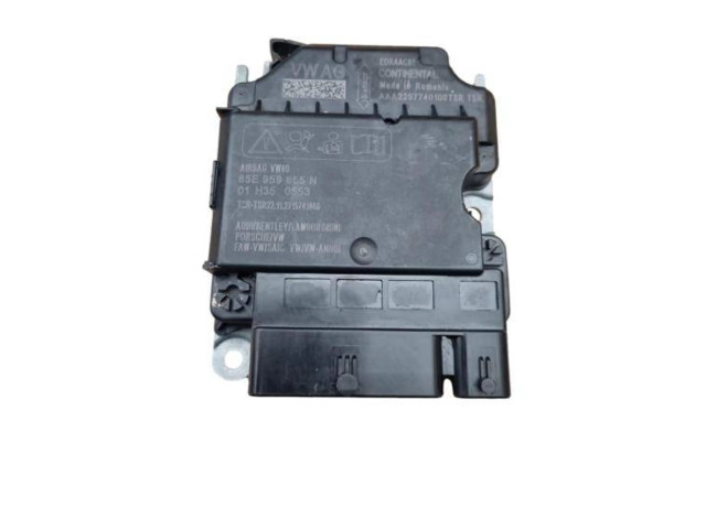 Блок управления АБС 85E959855N   Audi A6 S6 C8 4K