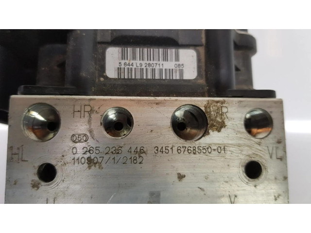 Jednotka ABS 34516768550, 34516856924 BMW X1 E84 2011