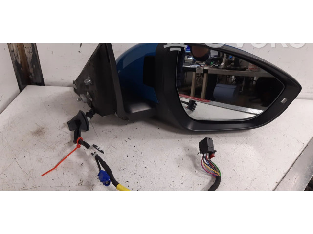 Зеркало электрическое Audi e-tron - года