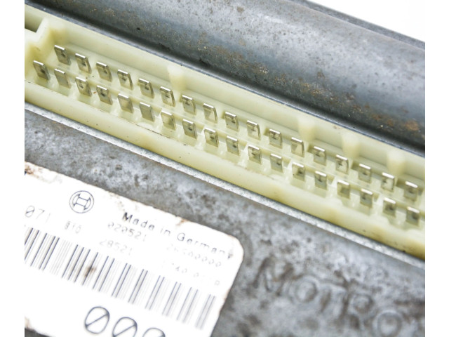 Блок управления двигателем Блок управления 0261206071, 6000585349 Dacia 1300 1310 1320 1325 1410