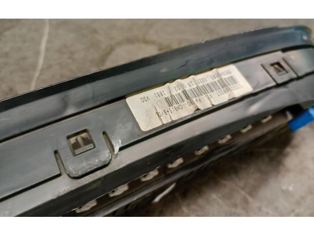 Панель приборов 9652496780 Citroen Xsara Picasso