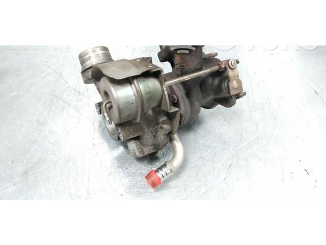 Турбина Нагнетатель Renault Twingo II 54359710028, 1441100Q2E для двигателя K9K820