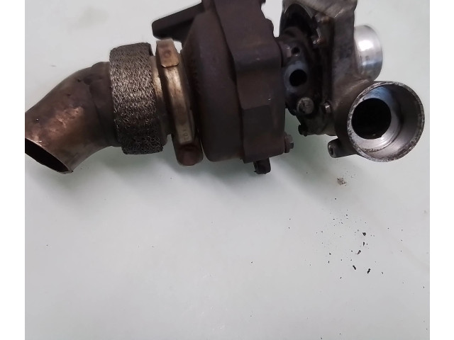 Turbodmychadlo Турбина A6280960599 Mercedes-Benz S W220