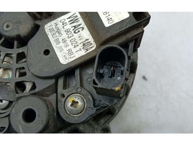 Генератор 04L903024T   Audi Q2 -