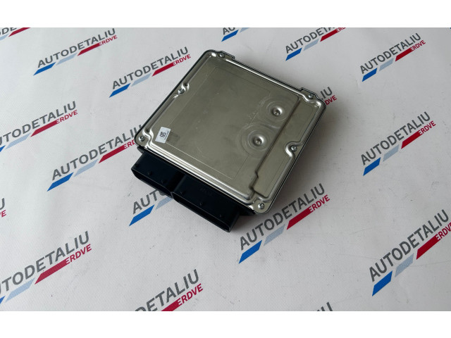 Pojistková skříňka Блок управления двигателя 8574372, 0281019862 BMW 3 F30 F35 F31 2015