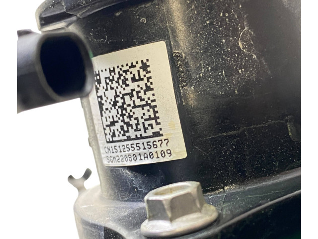 Turbodmychadlo Турбина 12722728, 8306040084 Buick Envision II