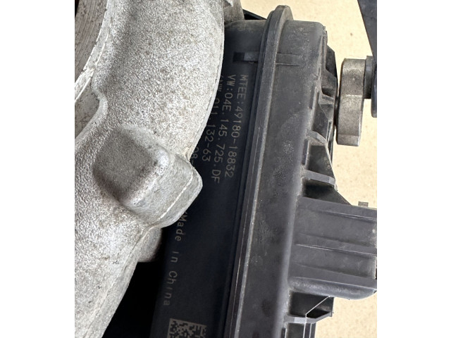  Турбина Skoda Octavia Mk3 (5E)  04E145725DF, 04E145725DF         