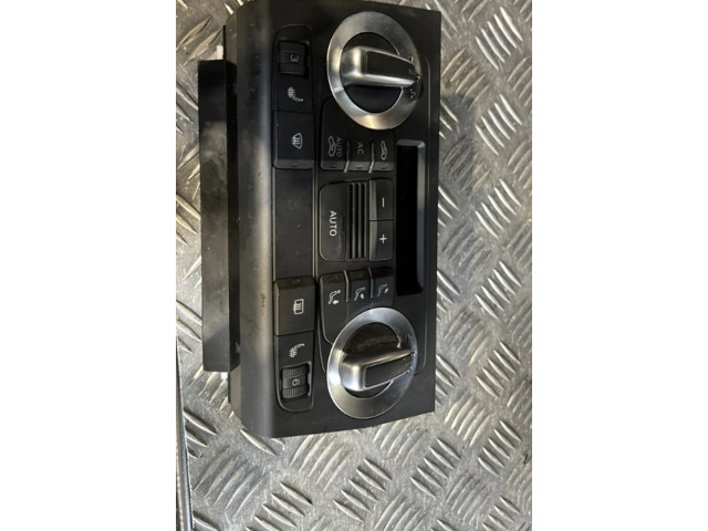 Блок управления климат-контролем 8P0820043BNXHA   Audi A3 S3 A3 Sportback 8P