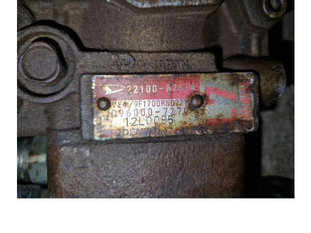 Топливный насос