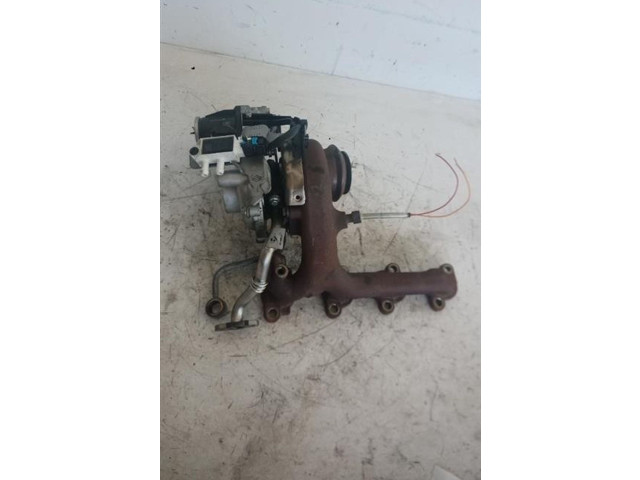 Turbodmychadlo Турбина 1441000Q1A, 1441000Q1A Nissan Qashqai