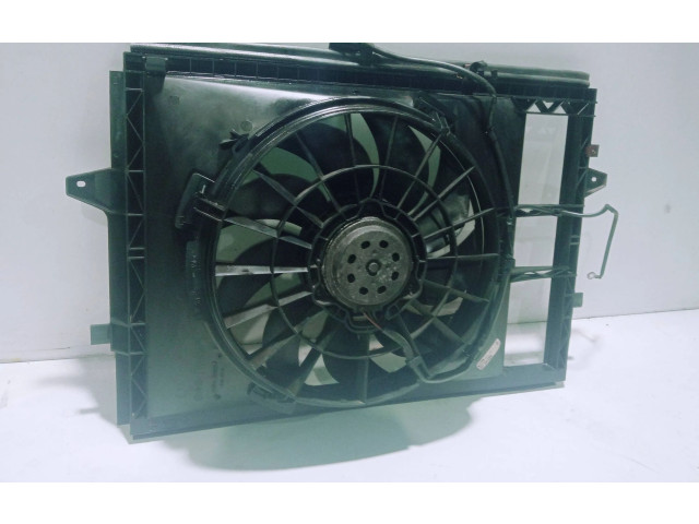 Вентилятор радиатора     1496073080, FS1452    Fiat Scudo 