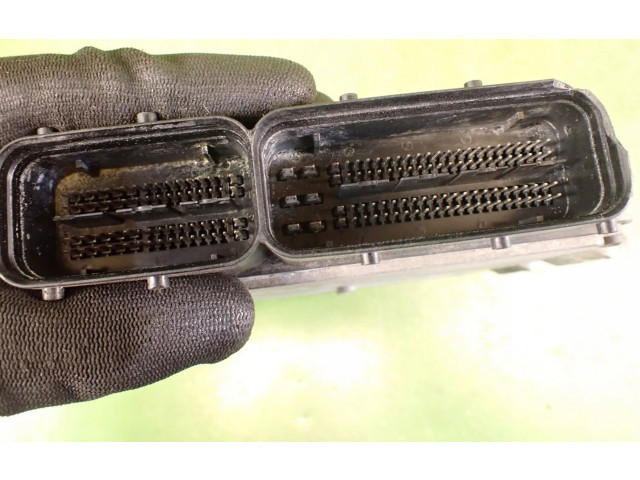 Блок управления двигателем Блок управления 55192097 Lancia Ypsilon