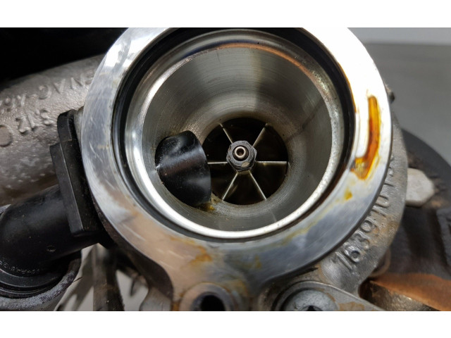  Турбина Audi A1  05C145704   для двигателя DLAC      