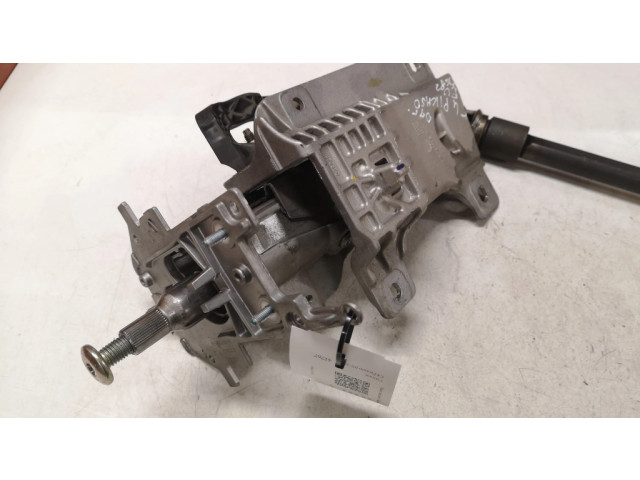 Ось рулевого колеса