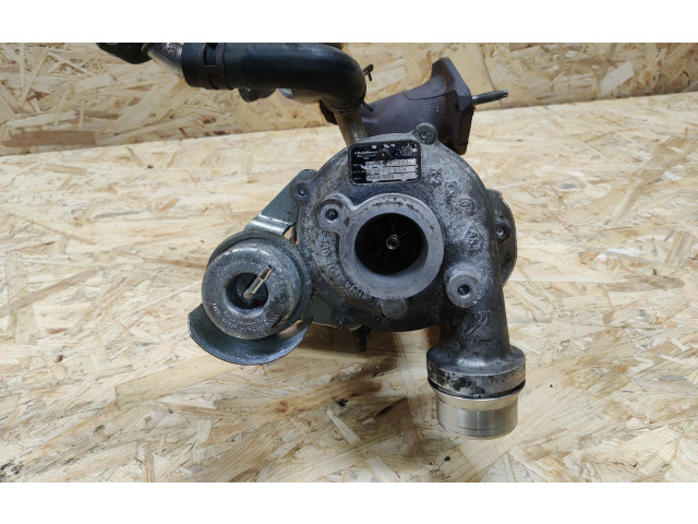  Турбина Dacia Sandero 1.5 16446R, H82728353         