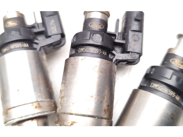 Форсунка DM5G-9F593-AA    Ford B-MAX  M1JE 