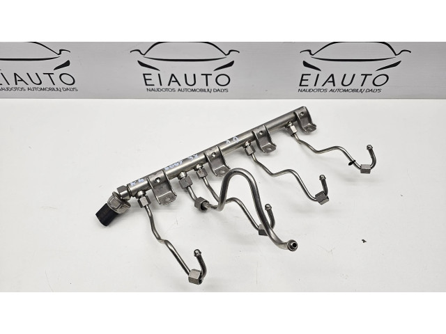 Vstřikovací lišta 7547600, 170816389165 BMW X6 E71 pro benzínový motor 4.4 N63B44