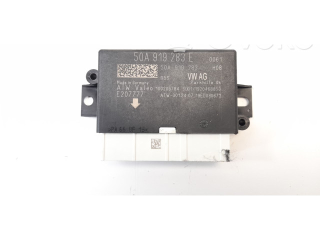 Блок управления 5QA919283E   Audi Q3 F3