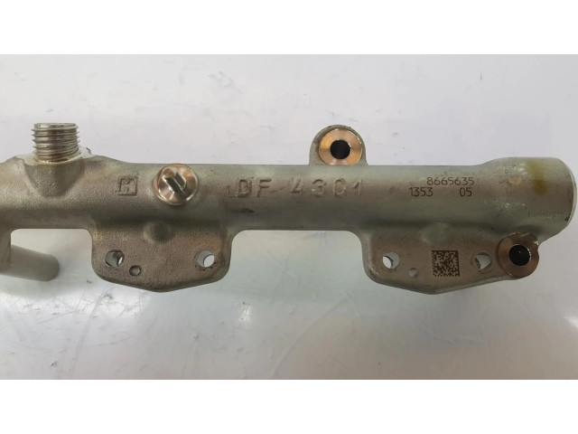 Vstřikovací lišta 8665635, 13538665635 BMW X3 G01 3.0