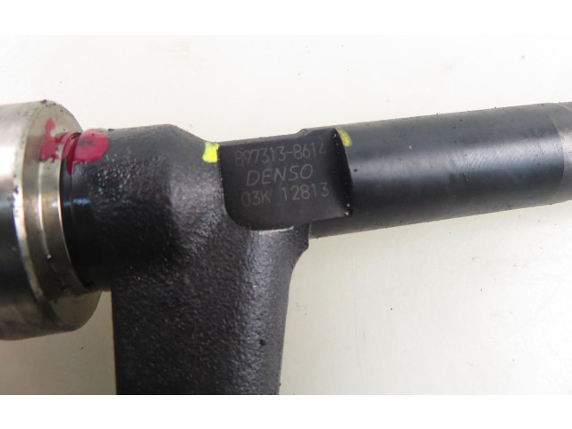 Форсунка 8973138614, 8973138614 Opel Meriva A Z 17 DTH