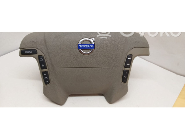 Подушка безопасности водителя 30754316, 30658933 Volvo V70