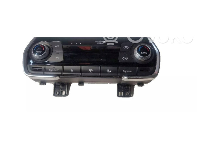 Блок управления климат-контролем 97250S1XXX, 97250S2XXX   Hyundai Santa Fe V MX5