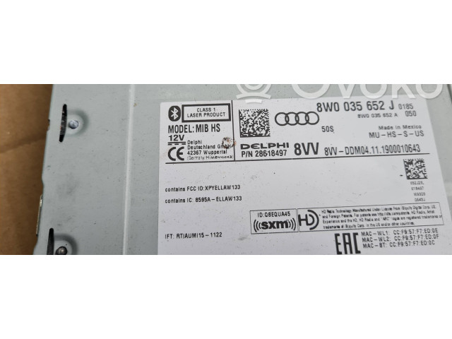 Блок предохранителей 1K0937132F   Audi Q3 8U    