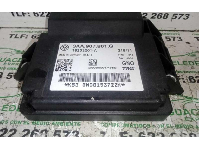 Блок управления двигателя 3AA907801G   Volkswagen PASSAT